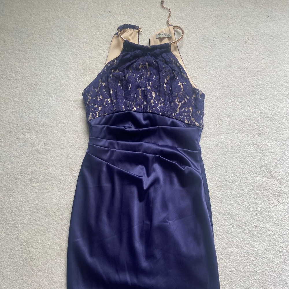 Like new Eliza J formal dress, size 6